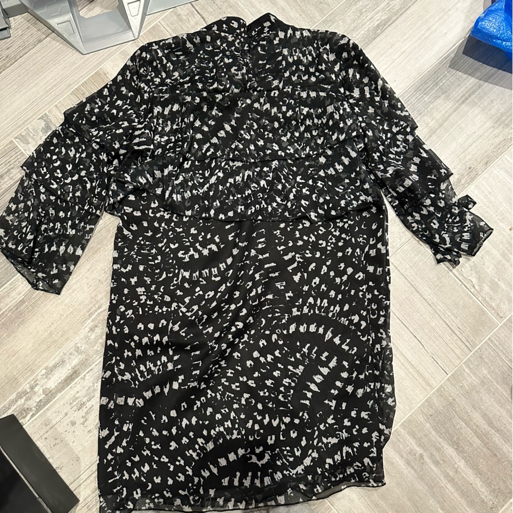 Catherine Malandrino Dress Size Small - Picture 5 of 5